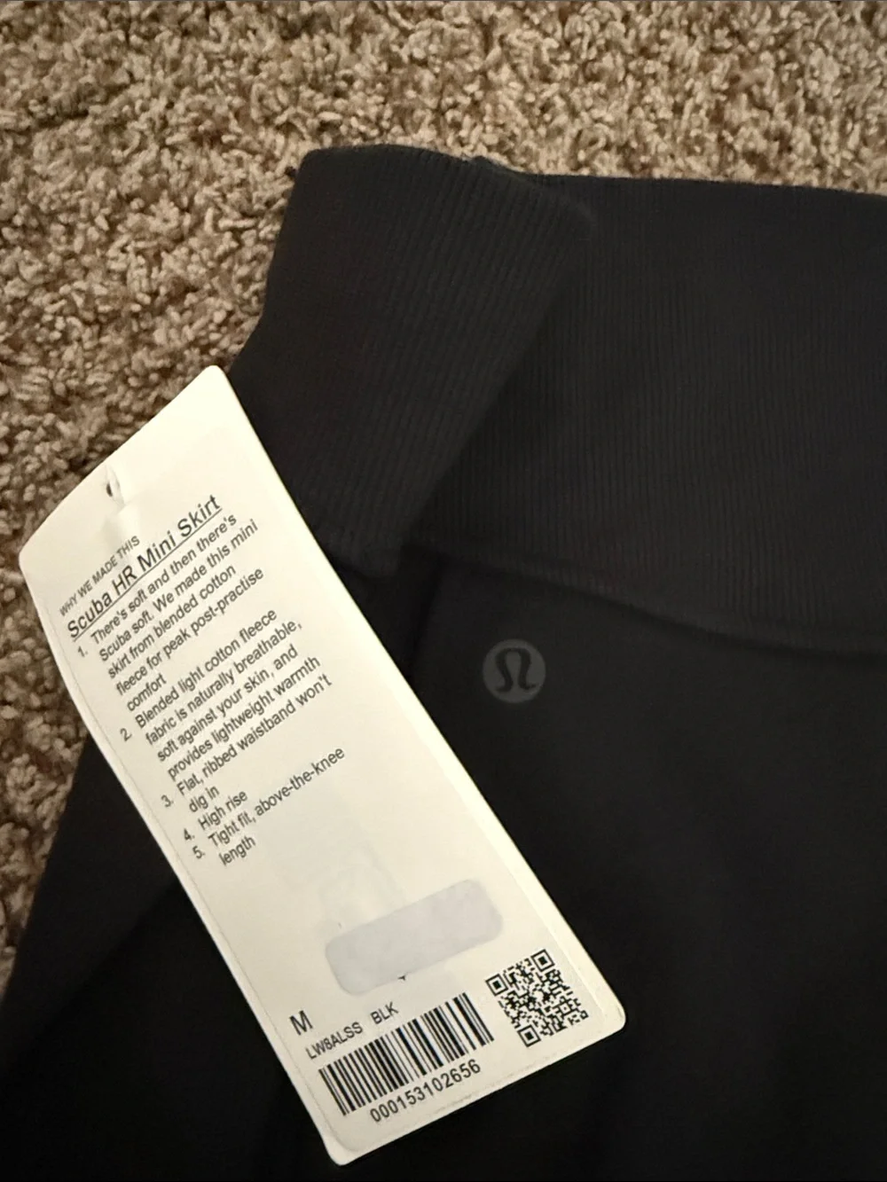 lululemon athletica sleek athletic